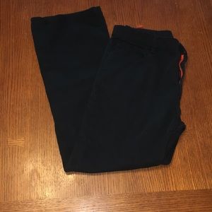 Boys black pants